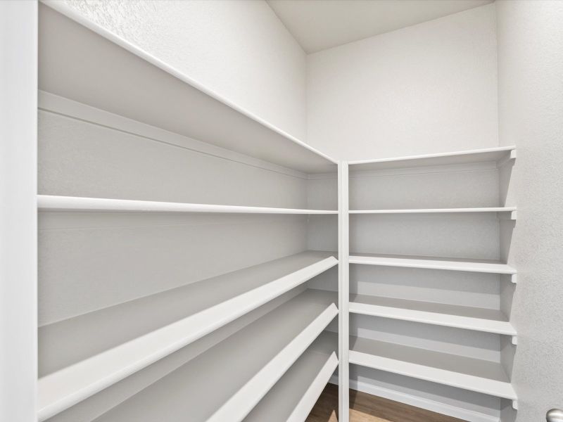 Close-up of interior finishes inside a home in Revere at Johnstown, Johnstown (Image 7).