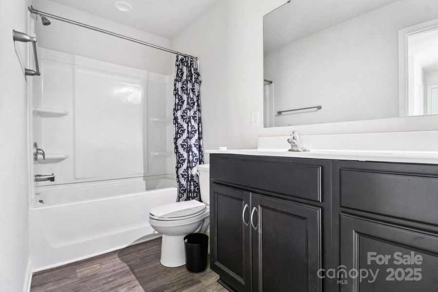 Furnished interior view inside a new home in , Lancaster (Image 6).