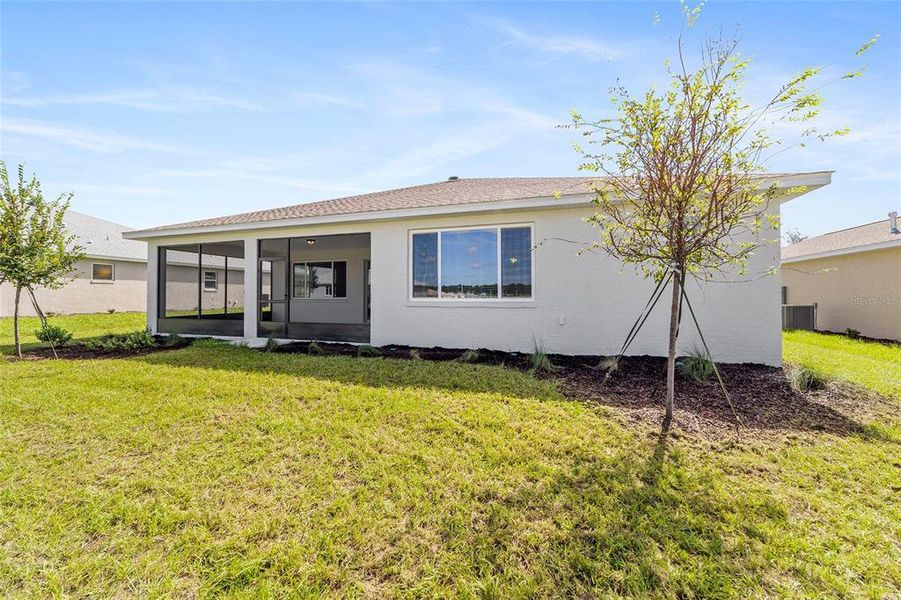 Exterior details and patio area of a home in On Top of the World Communities, Ocala (Image 20).