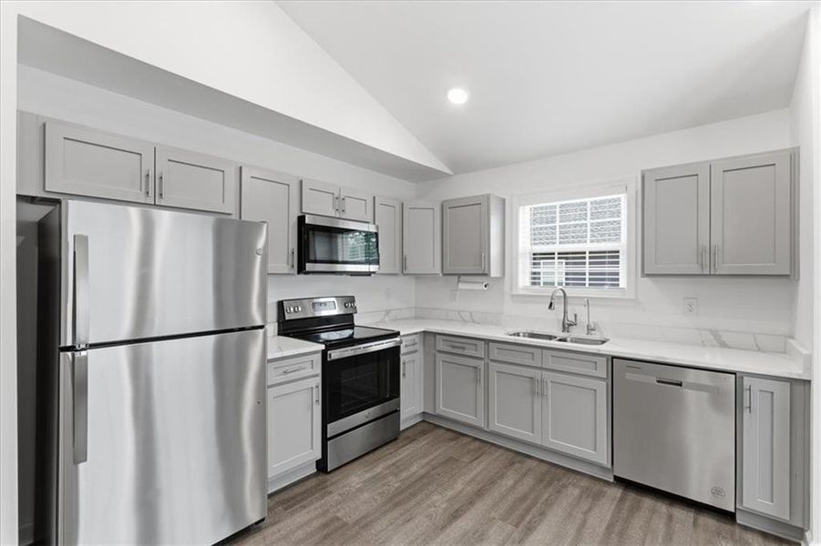 Furnished interior view inside a new home in , Rome (Image 12).