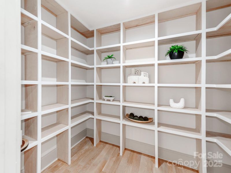 Furnished interior view inside a new home in , Charlotte (Image 7).