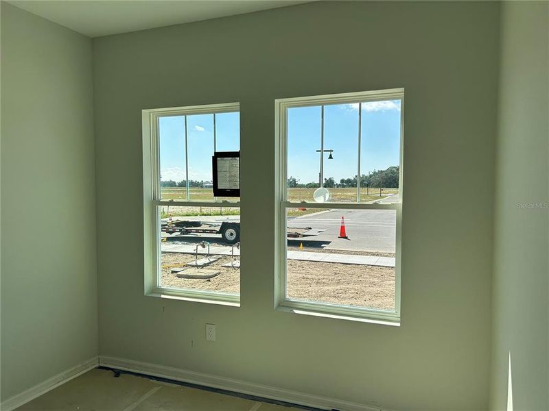 In-progress construction of a new home in Oakfield Trails Signature, Parrish, FL (Image 18). In-progress construction of a new home in Oakfield Trails Signature, Parrish, FL (Image 18).