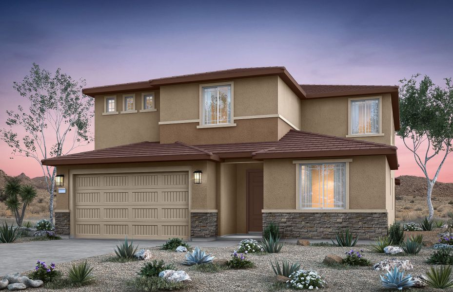 Casoria Elevation C Casoria Elevation C