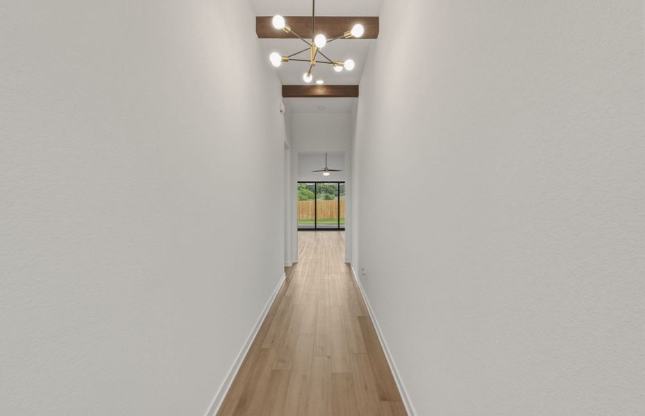 Spacious, unfurnished interior of a new home in 6 Creeks, Kyle (Image 68). Spacious, unfurnished interior of a new home in 6 Creeks, Kyle (Image 68).