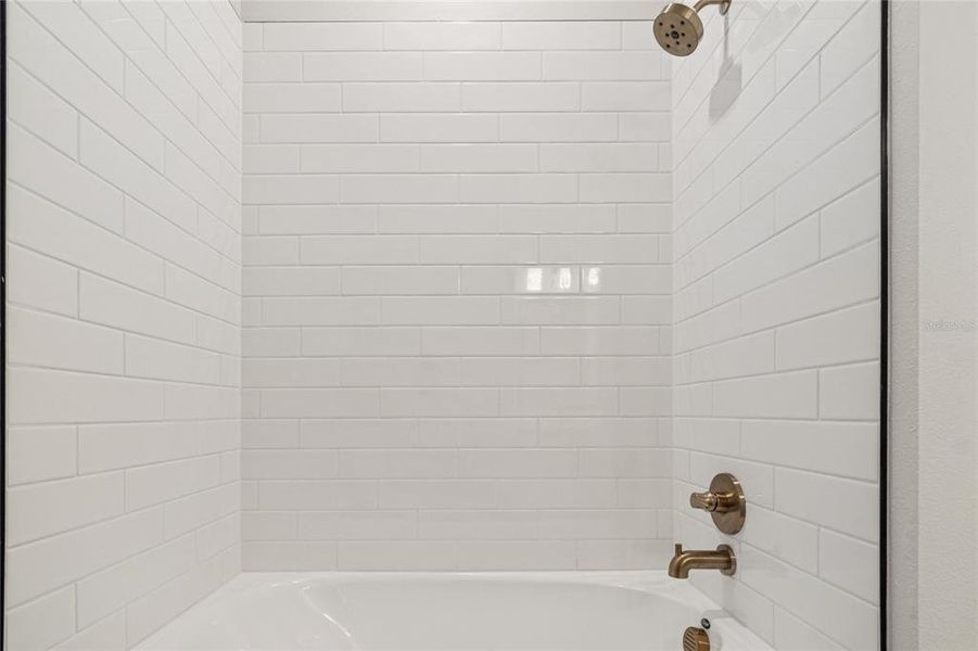 Close-up of interior finishes inside a home in Gracewater at Sarasota, Sarasota (Image 14).