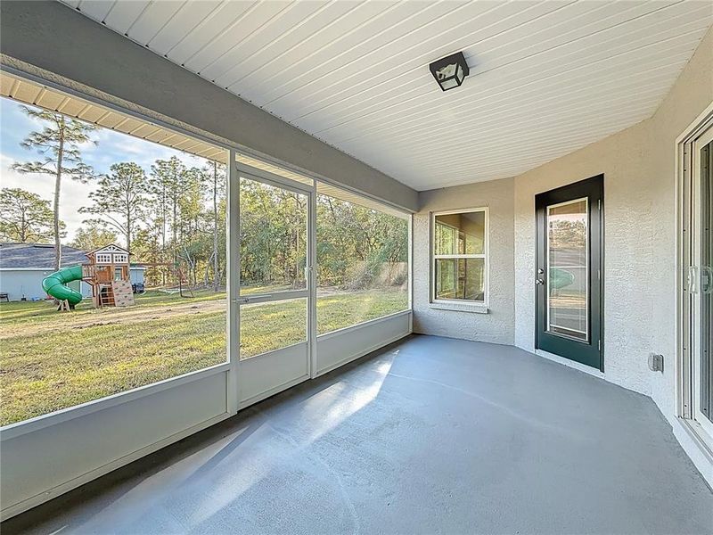 Exterior details and patio area of a home in , Citrus Springs (Image 17). Exterior details and patio area of a home in , Citrus Springs (Image 17).