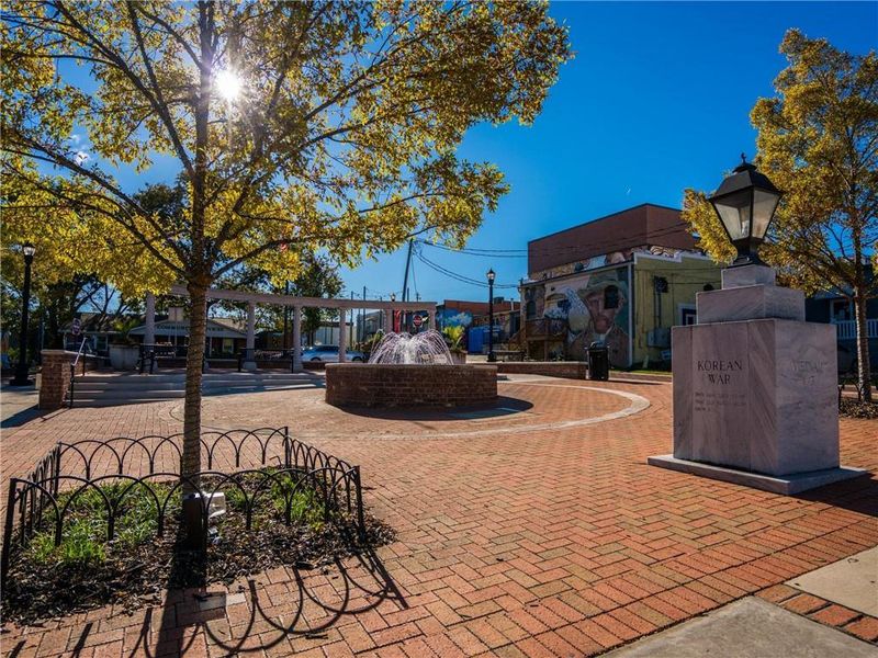 Community amenities in Stillwood, Atlanta (Image 24).