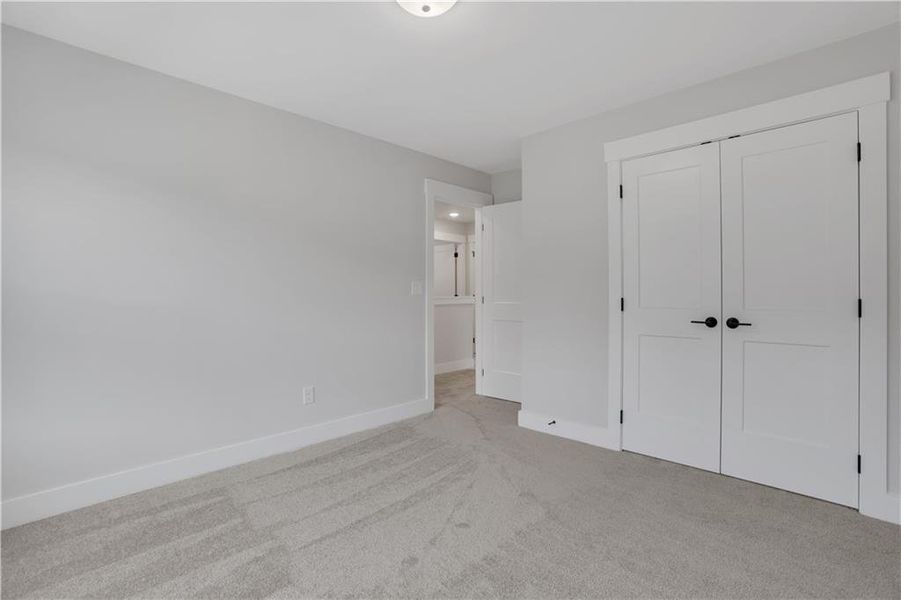 Spacious, unfurnished interior of a new home in Marble Tree, Ball Ground (Image 37).