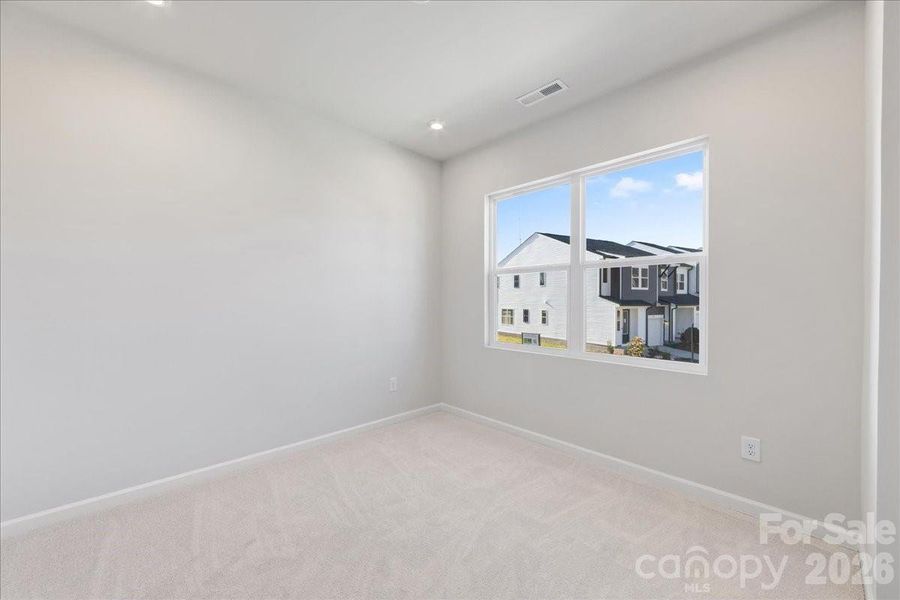 Secondary Bedroom Secondary Bedroom