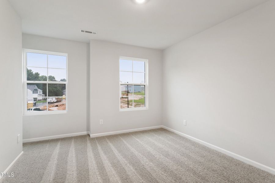 Secondary Bedroom Secondary Bedroom