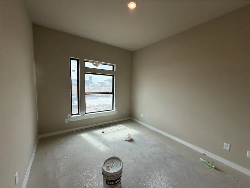 In-progress construction of a new home in Austin Point, Richmond, TX (Image 4).