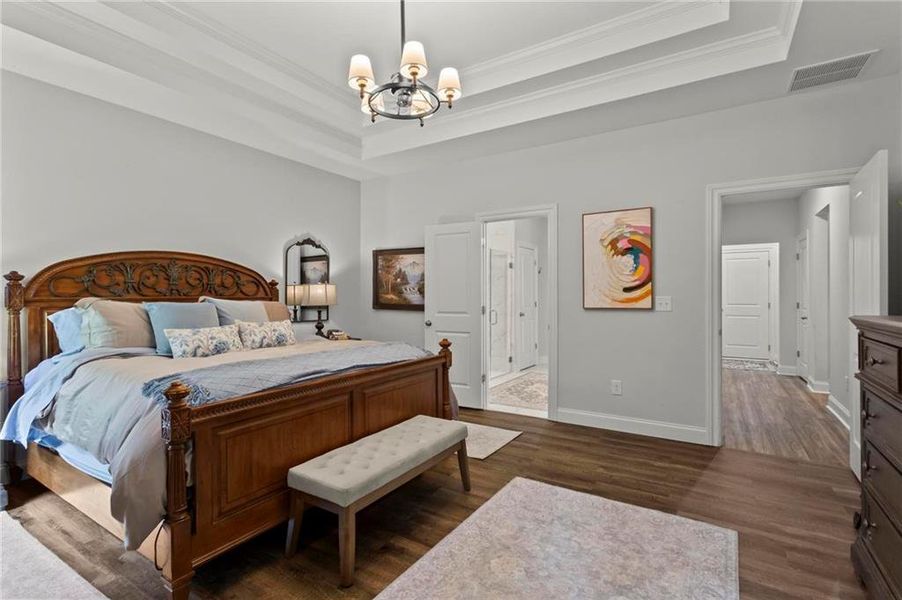 Furnished interior view inside a new home in , Monroe (Image 12). Furnished interior view inside a new home in , Monroe (Image 12).