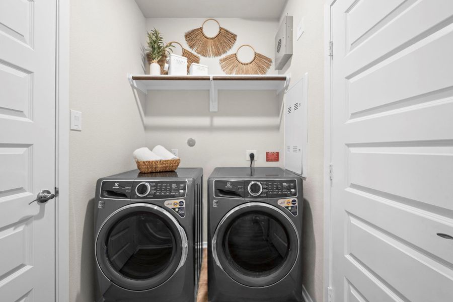 Representative Photo of Model Home