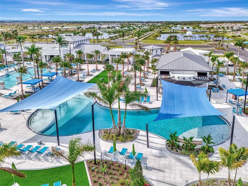 Community amenities in Brightmore at Wellen Park, Venice (Image 52). Community amenities in Brightmore at Wellen Park, Venice (Image 52).