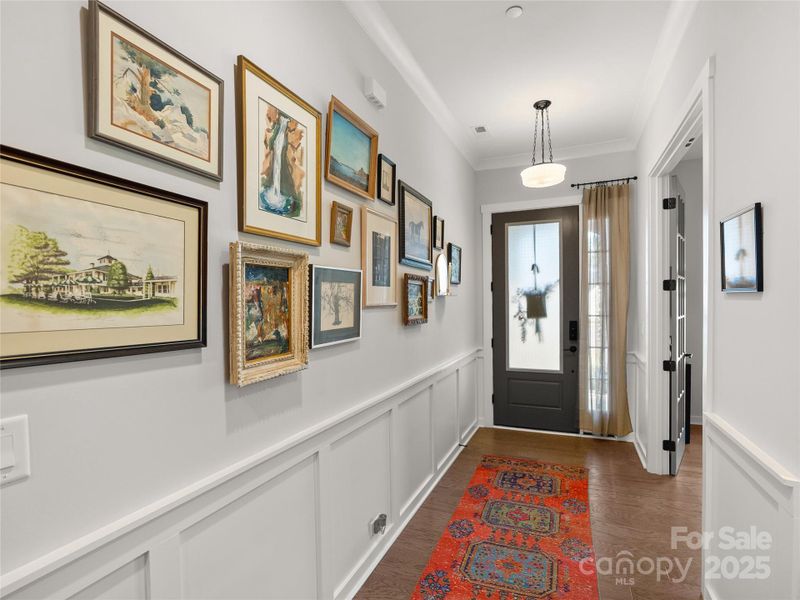 Furnished interior view inside a new home in Allburn, Concord (Image 10). Furnished interior view inside a new home in Allburn, Concord (Image 10).