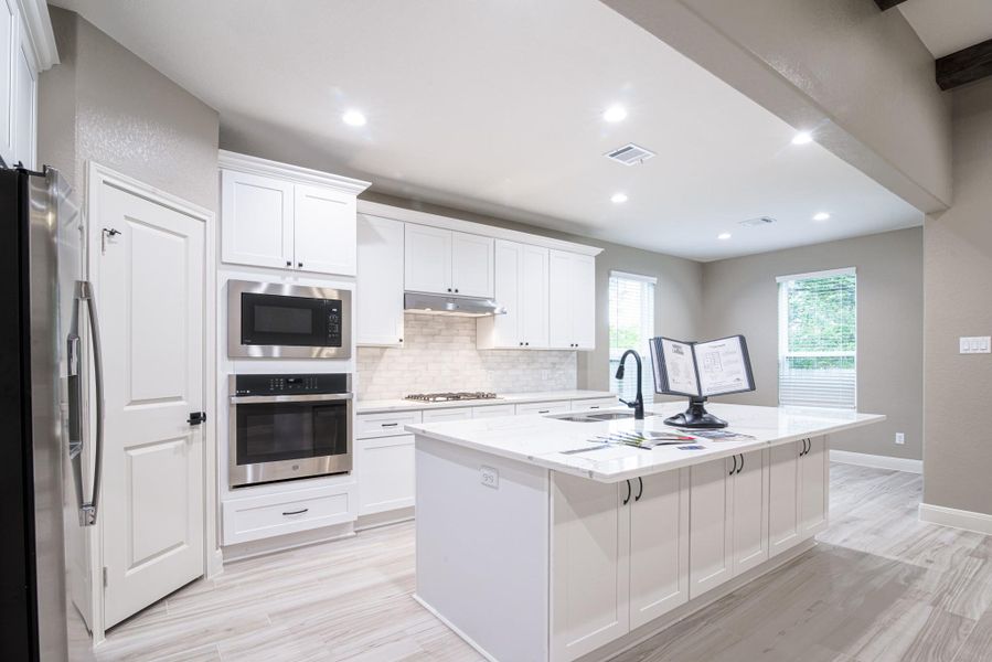 Not Actual Home - Same Floor Plan
