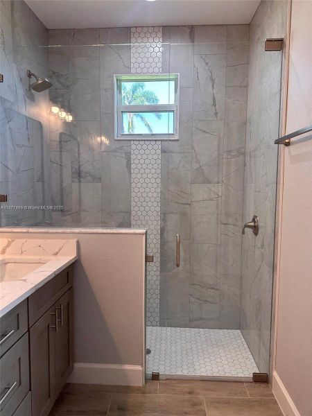 Furnished interior view inside a new home in , Cape Coral (Image 1).