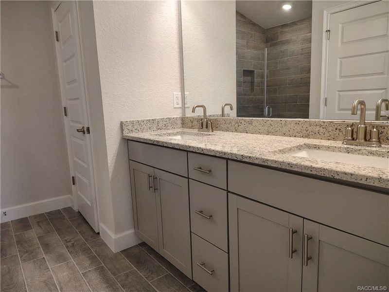 Furnished interior view inside a new home in Wyld Palms, Inverness (Image 4).