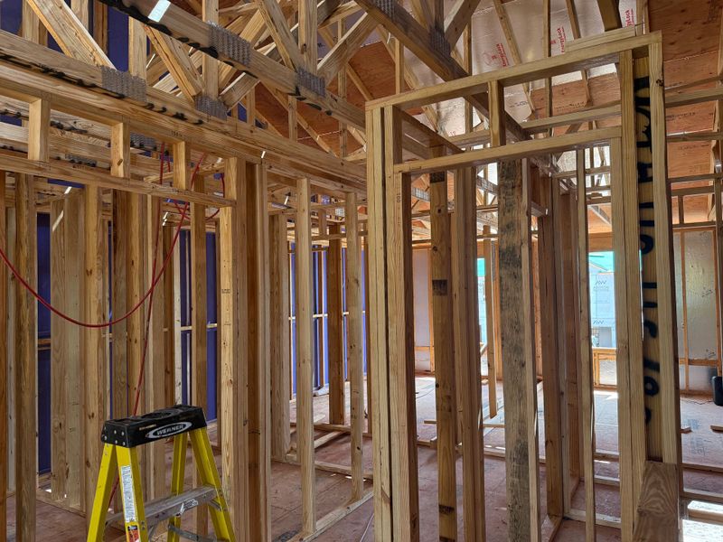 Second Level Bedrooms Second Level Bedrooms