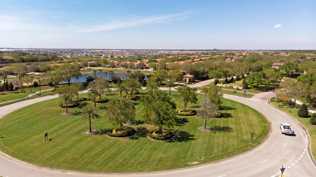 Image 58 of a home in PGA Village Verano.