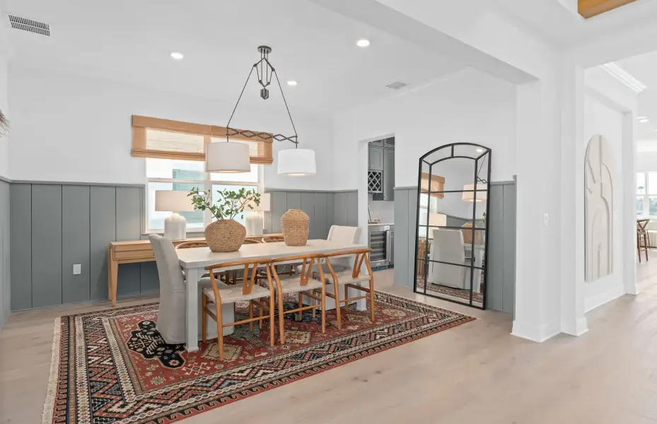 Representative furnished interior of a home built from the Roseland by Pulte Homes in Stonehill, Howey-in-the-Hills (Image 8).