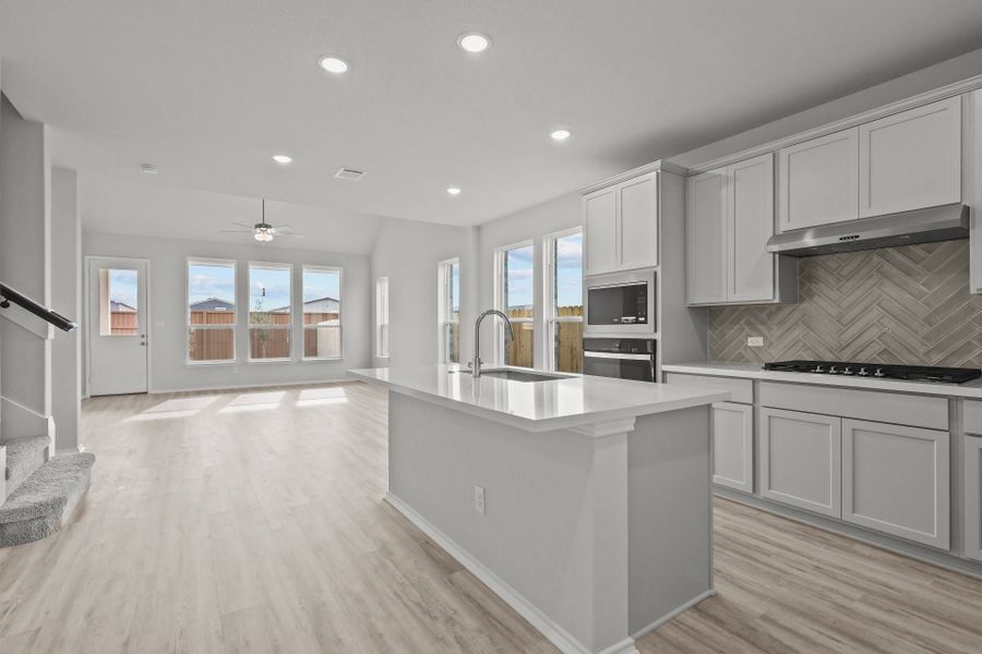 New Braunfels, TX New Home.  - Slide 6