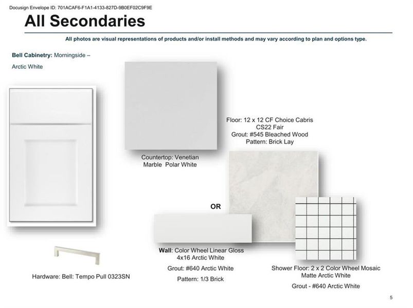 Image 84 of a home in Brackley Single Family.