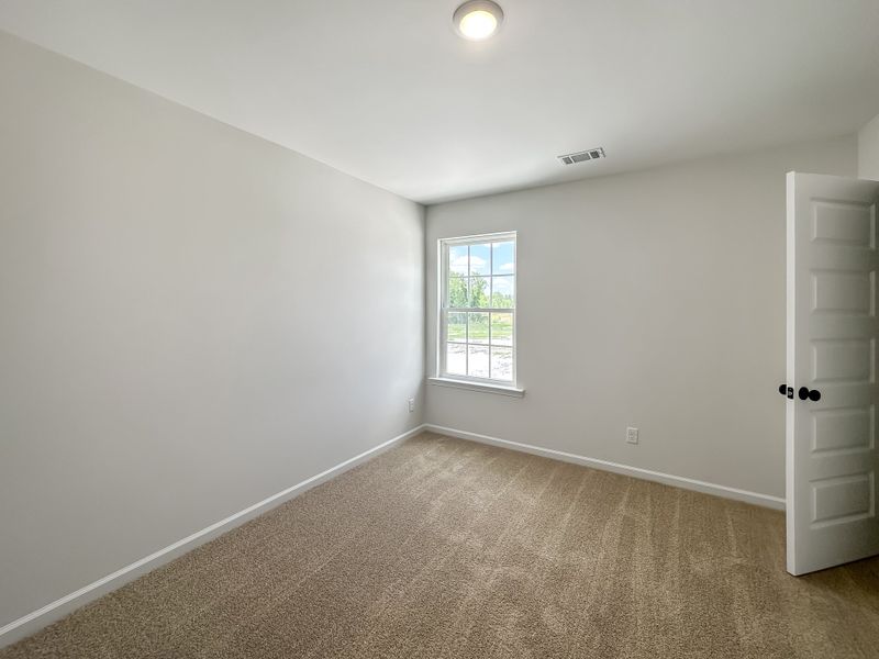 Spacious, unfurnished interior of a new home in Doctor's Creek, Ludowici (Image 23).