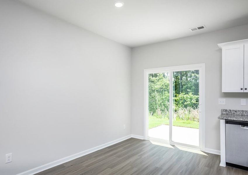 Dining room Dining room
