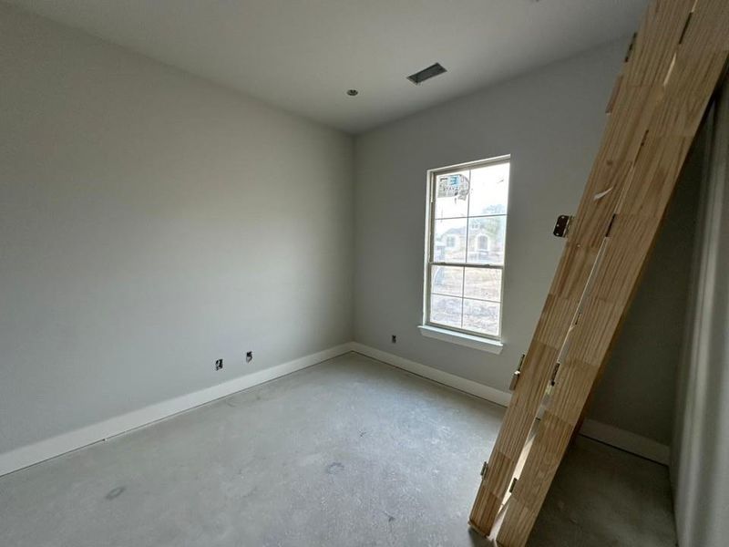 In-progress construction of a new home in Fannin Ranch, Leonard, TX (Image 13).