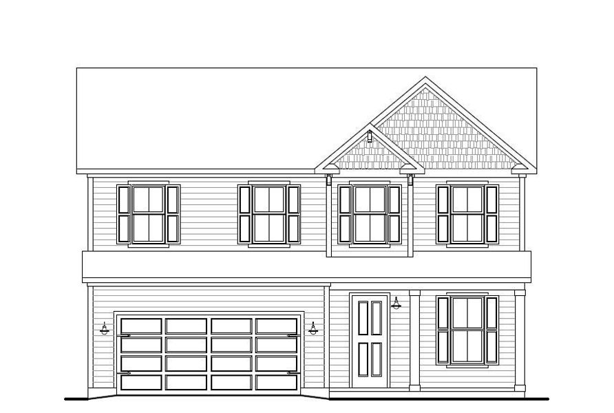 New Home in Moncks Corner, SC.  - Slide 1