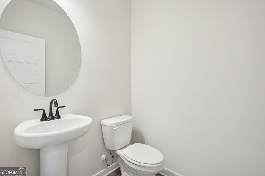 Furnished interior view inside a new home in Summerlin, Winder (Image 14).
