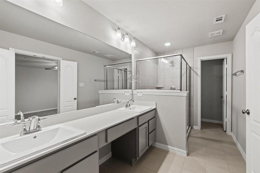 Crockett Floor Plan Representative