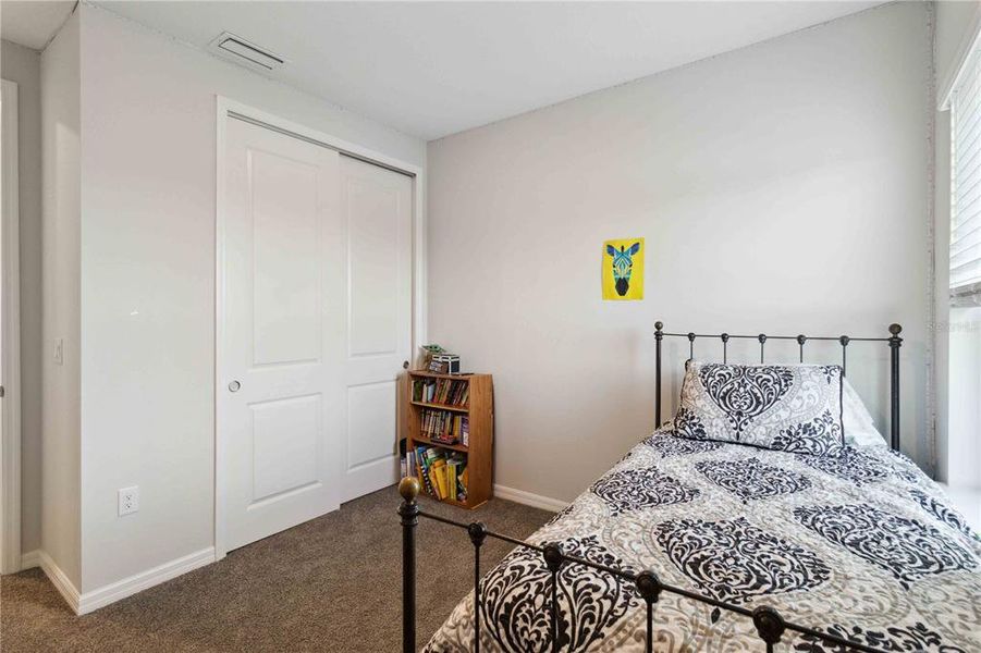 Furnished interior view inside a new home in , Nokomis (Image 15).