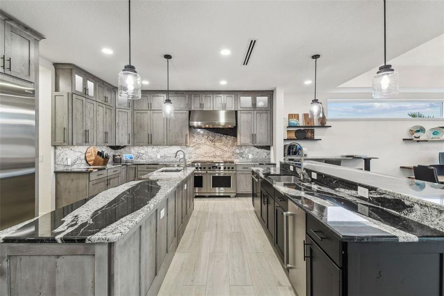 Furnished interior view inside a new home in , Port Richey (Image 5). Furnished interior view inside a new home in , Port Richey (Image 5).
