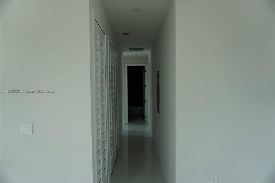 Exterior details and patio area of a home in , Miami (Image 3).