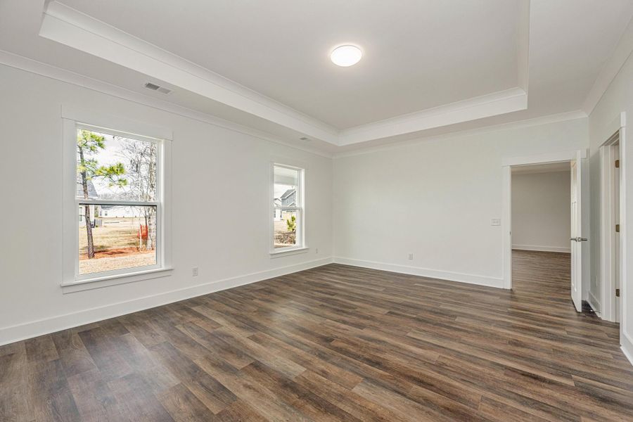 Spacious, unfurnished interior of a new home in , Ridgeville (Image 10).
