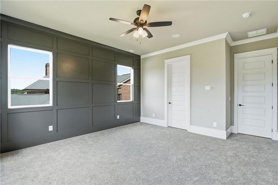 Spacious, unfurnished interior of a new home in , Jefferson (Image 63).