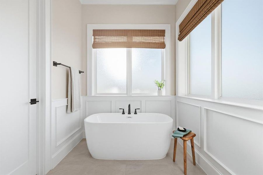 Furnished interior view inside a new home in , Maypearl (Image 26). Furnished interior view inside a new home in , Maypearl (Image 26).