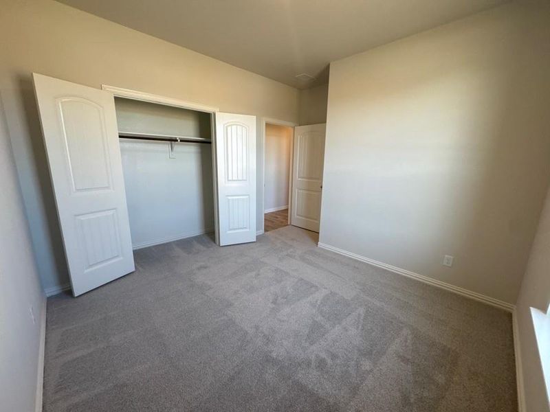 Spacious, unfurnished interior of a new home in Fairview Meadows, New Fairview (Image 14).
