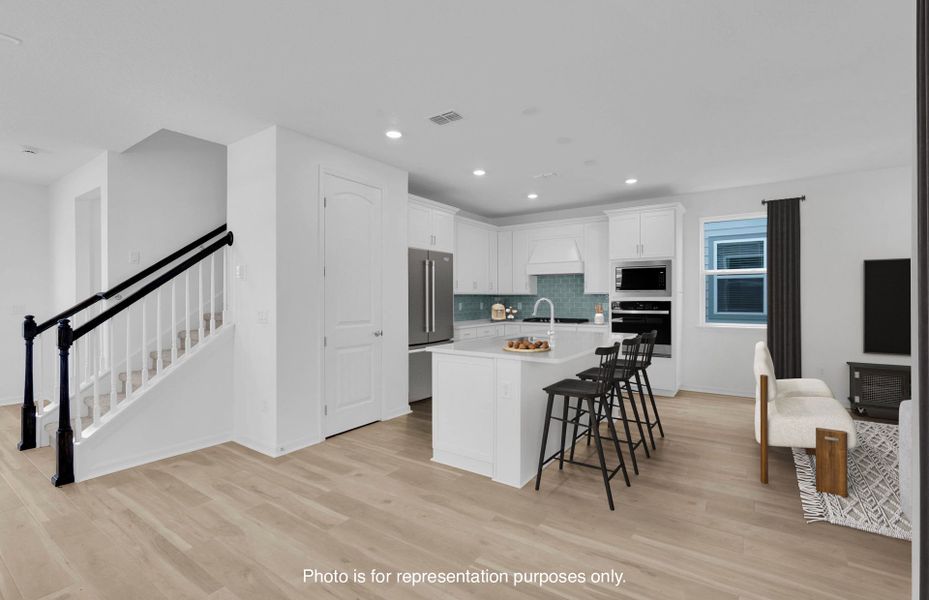 Juniper | Kitchen | Visual Representation