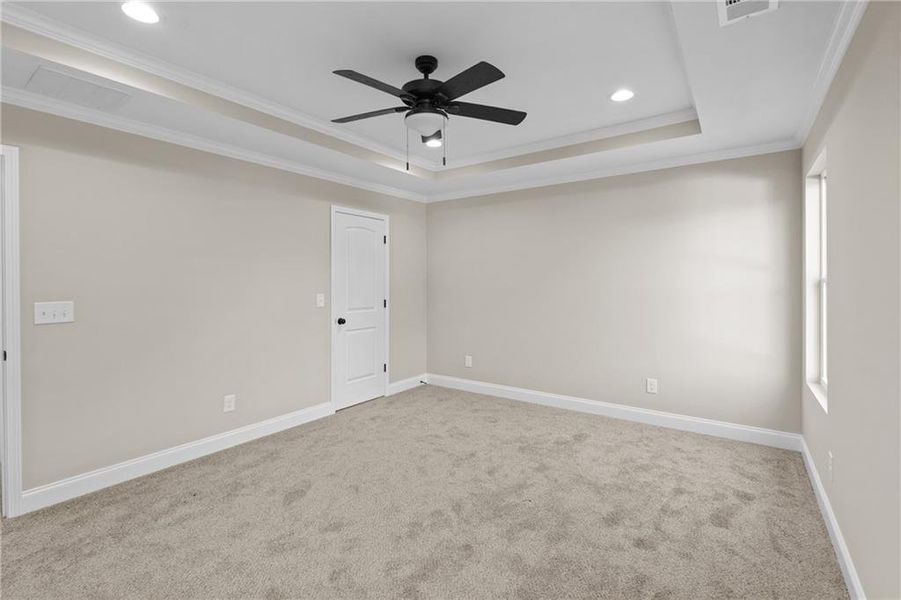 Spacious, unfurnished interior of a new home in , Cornelia (Image 25). Spacious, unfurnished interior of a new home in , Cornelia (Image 25).