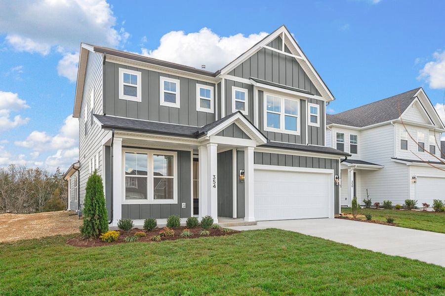 Smyrna, TN New Home.  - Slide 3