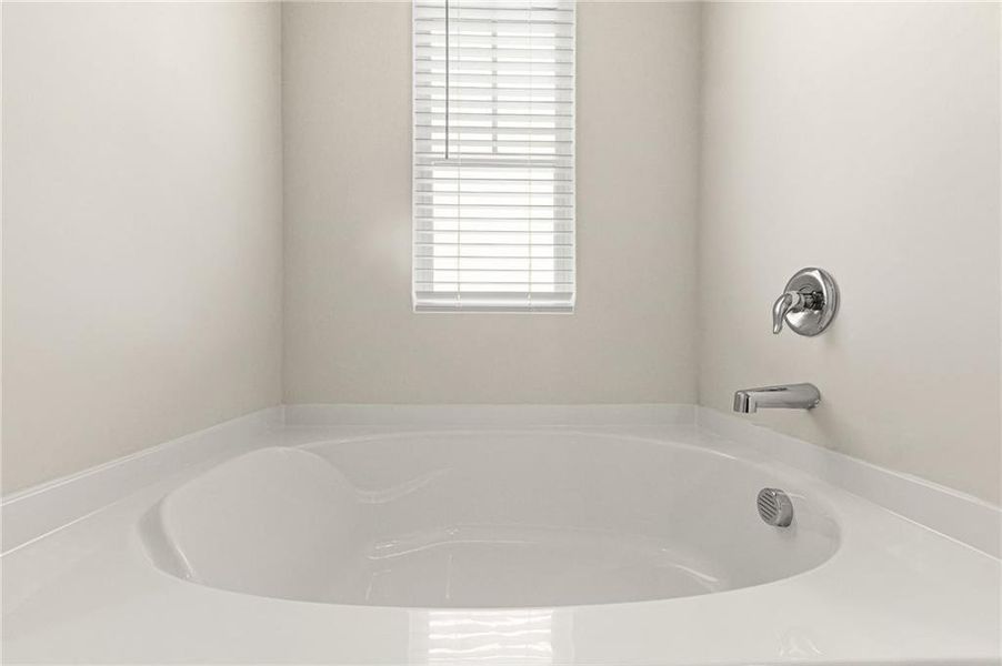 Close-up of interior finishes inside a home in , Dallas (Image 15).
