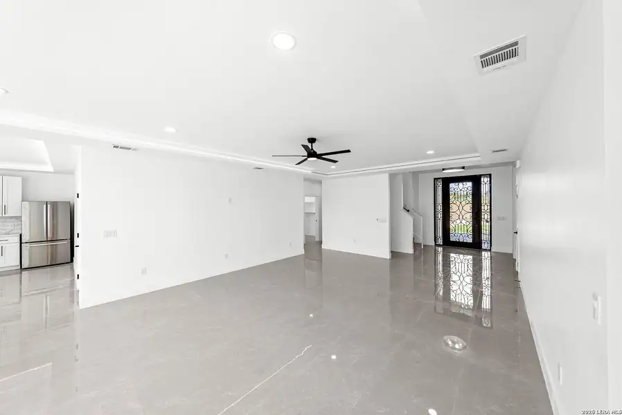 Spacious, unfurnished interior of a new home in , Kyle (Image 59).