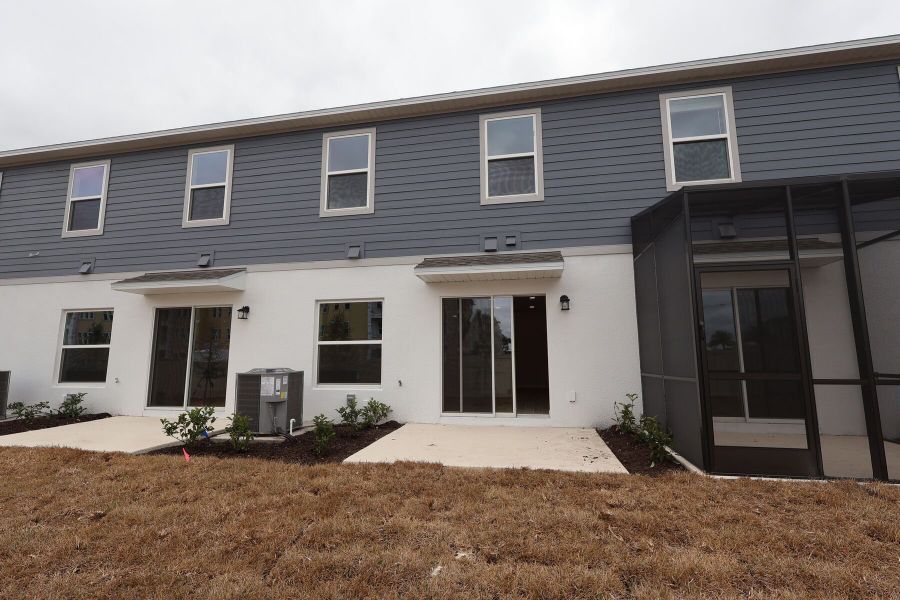 Back Exterior Back Exterior