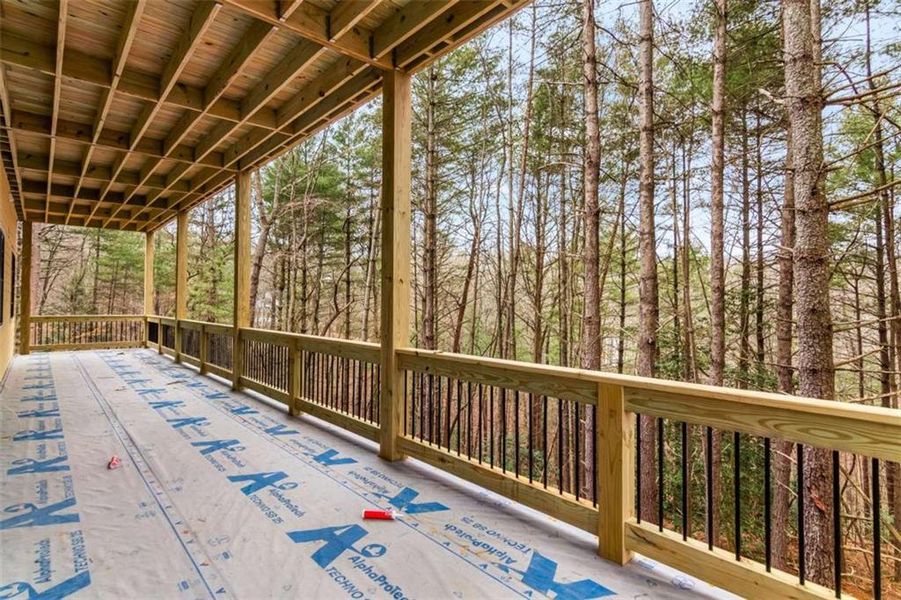 In-progress construction of a new home in , Ellijay, GA (Image 29). In-progress construction of a new home in , Ellijay, GA (Image 29).