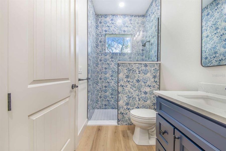 Furnished interior view inside a new home in , Haines City (Image 11).