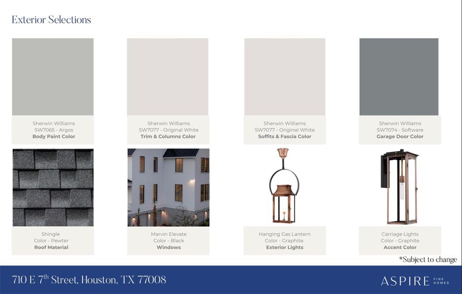 The finishes presented represent the designer’s curated vision for the home should construction move forward under the current plan. Buyers still have time to tailor selections and customize details to reflect their personal style. Notably, this is the caliber of finish and design included at this price point. The finishes presented represent the designer’s curated vision for the home should construction move forward under the current plan. Buyers still have time to tailor selections and customize details to reflect their personal style. Notably, this is the caliber of finish and design included at this price point.
