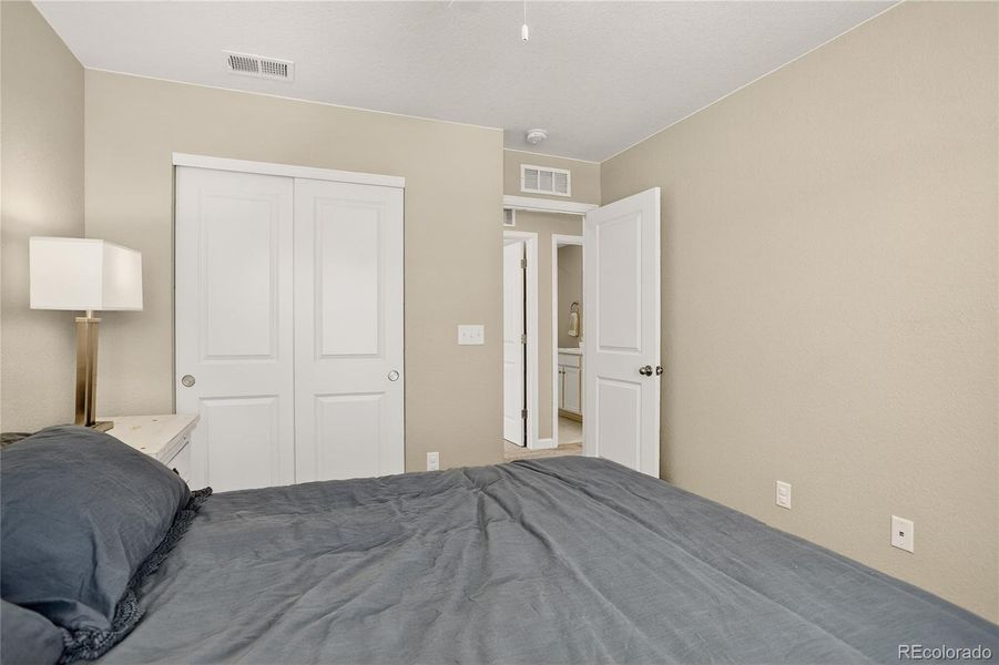 Furnished interior view inside a new home in , Littleton (Image 9).